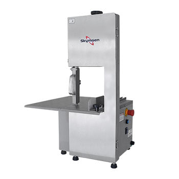 Sbl- Serra Fita de Bancada para Carne INOX 220 V Skymsen