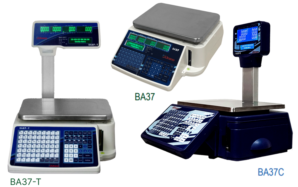 Cortador de Frios Urano SSM1-300 Semiautomatico