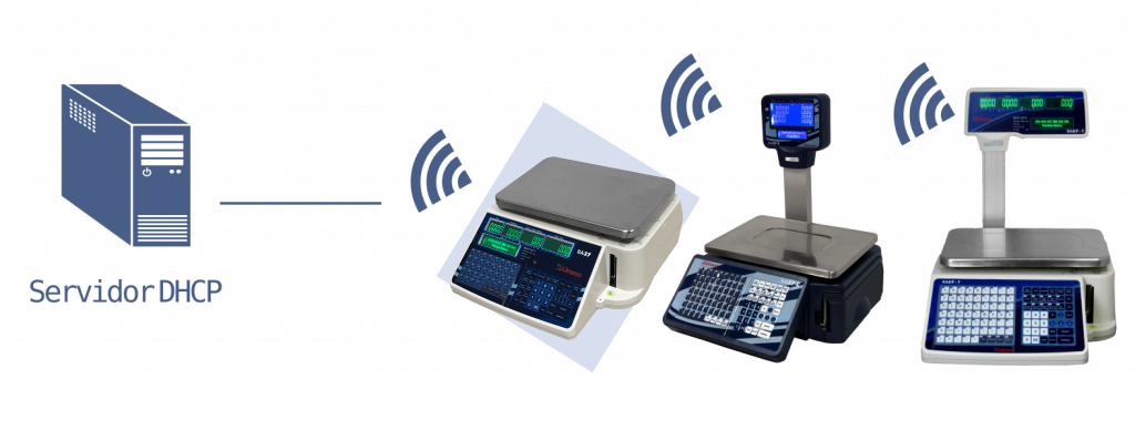 Balanca Etiquetadora BA37T Urano Detalhe