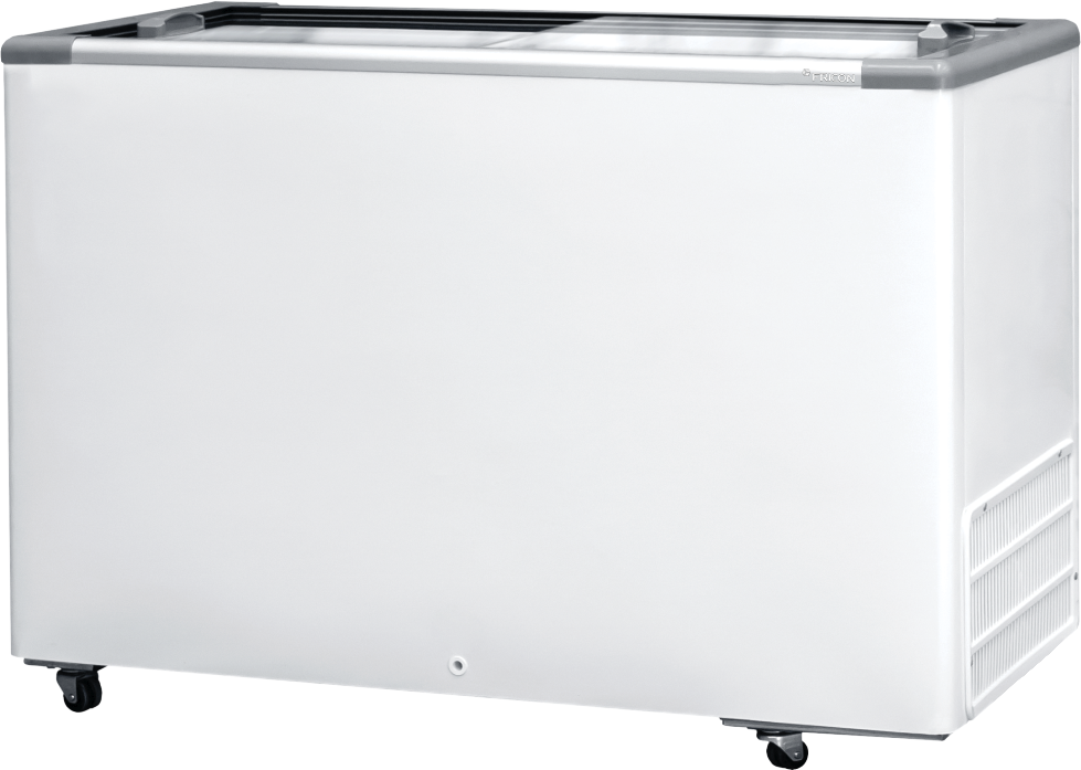 Freezer Horizontal Fricon 411 Litros HCEB 411 Tampa de Vidro