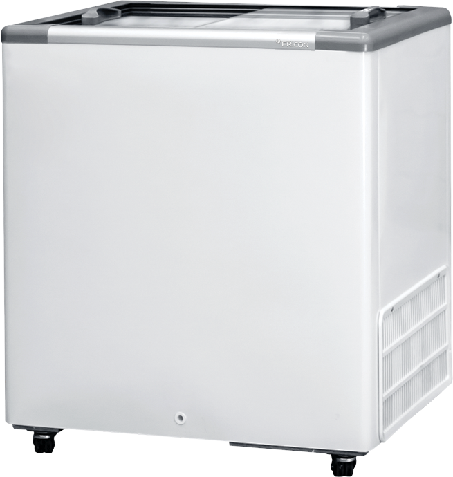 Freezer Horizontal Dupla Ação Fricon 216 Litros HCED 216 - 110V