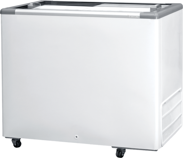 Freezer Expositor Horizontal Fricon HCED 311 LED Dupla Ação 220V Tampas de Vidro