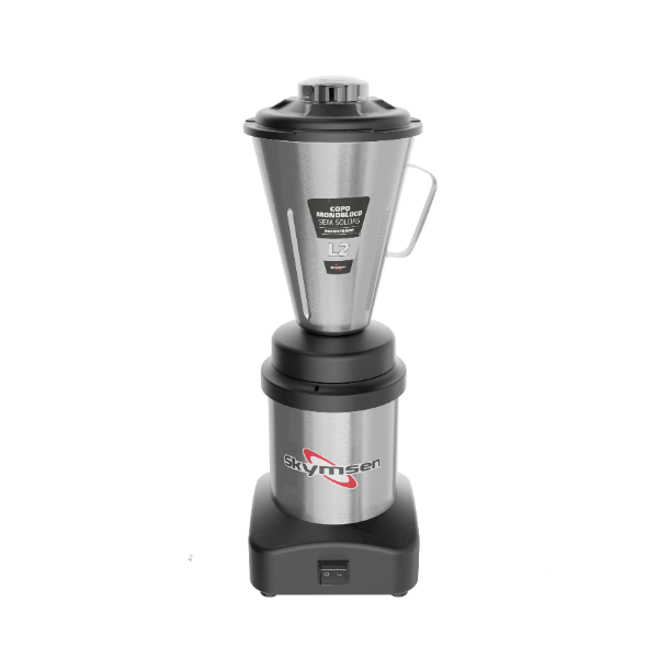 Liquidificador Comercial Inox Skymsen L2 127/220V