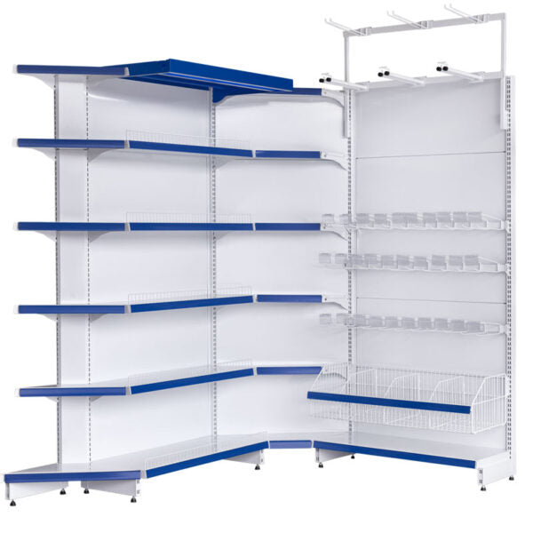 Chapéu de Iluminação 920x350mm Light Cristal Aço — Detalhes técnicos