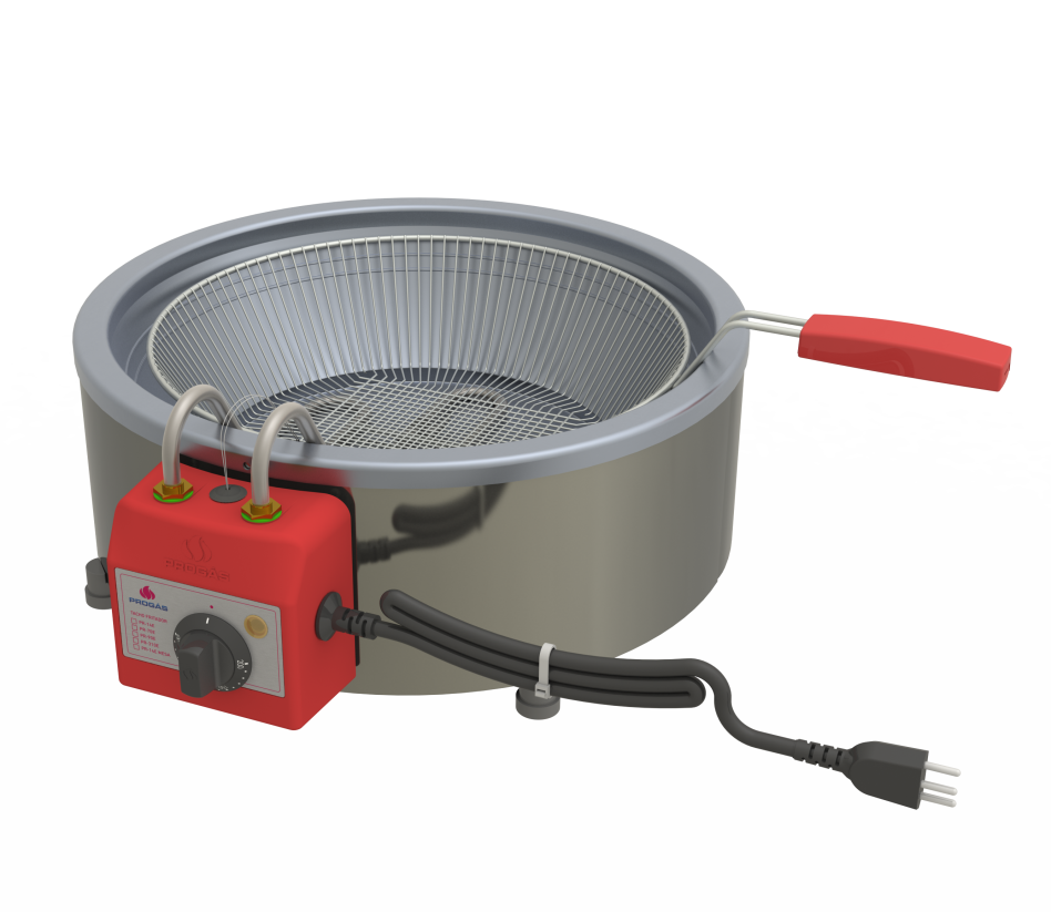 Tacho Fritador Eletrico PR-70E Progas
