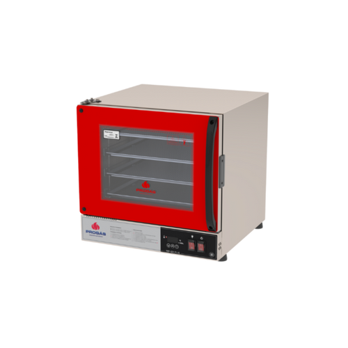 Forno Turbo PRP-004 Plus Vermelho Progas