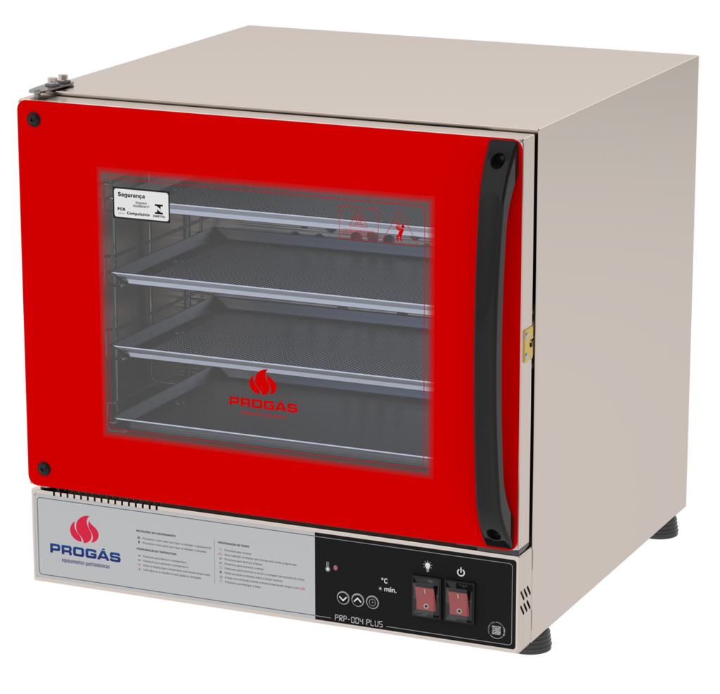 Forno Turbo Elétrico Progás Fast Oven PRP-004 Plus