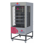 Forno Industrial Progas PRP-242 70kg Bivolt forno a gás padaria profissional panificadora - vista 2