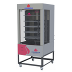 Forno Industrial Progas PRP-242 70kg Bivolt forno a gás padaria profissional panificadora - vista 1