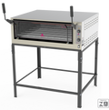 Forno Industrial Elétrico Progás PRPE-900 220V Inox com Refratário
