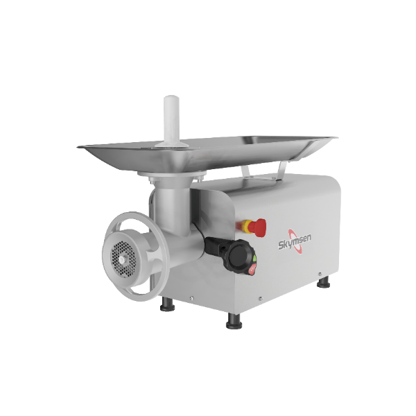 PS-22-PICADOR de Carne INOX 220 V-M Skymsen