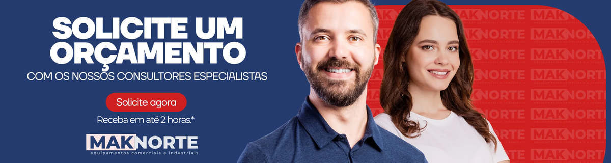 Solicite um orçamento com os consultores especialistas da MakNorte