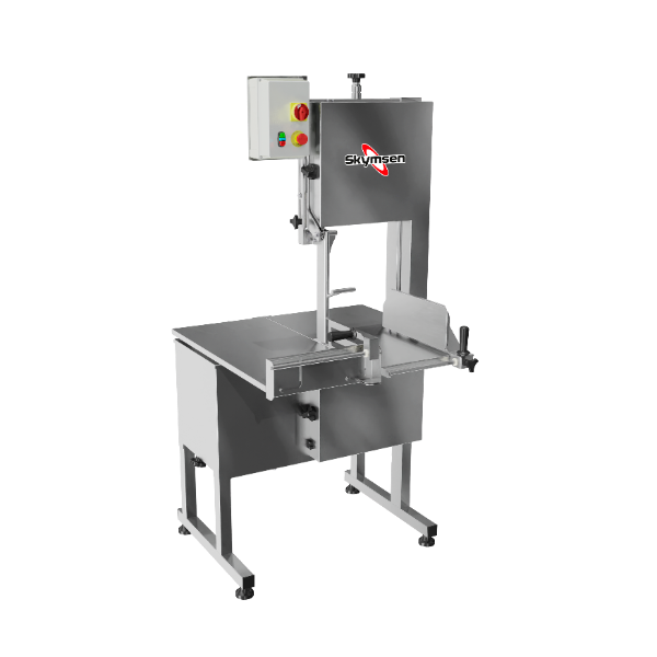 Serra Fita Heavy Duty Skymsen SFL-315HD Inox 3 CV - 380V Trifasico