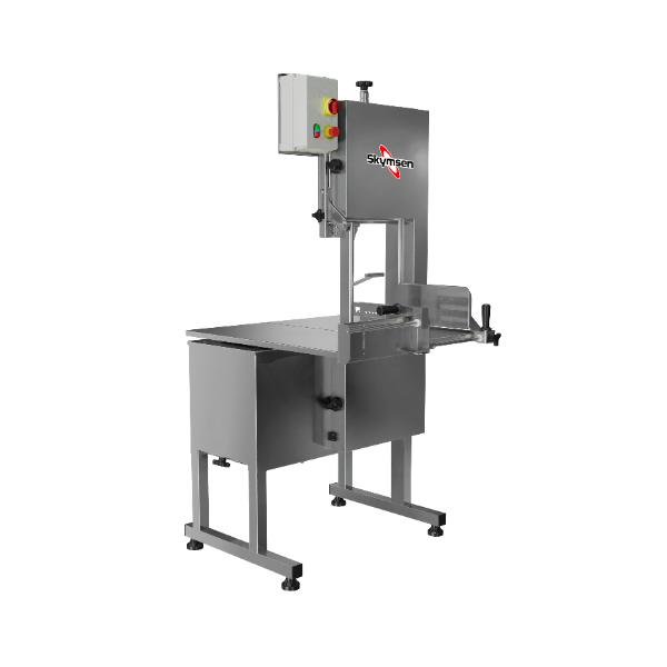 Serra Fita Heavy Duty Skymsen SFL-315HD Inox 3 CV - 380V Trifasico