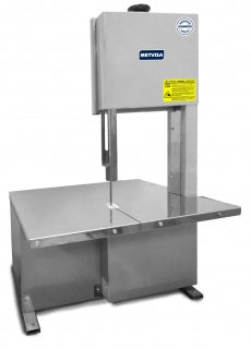 Serra Fita Pequena para Acougue BIMG Pintada com Cavalete