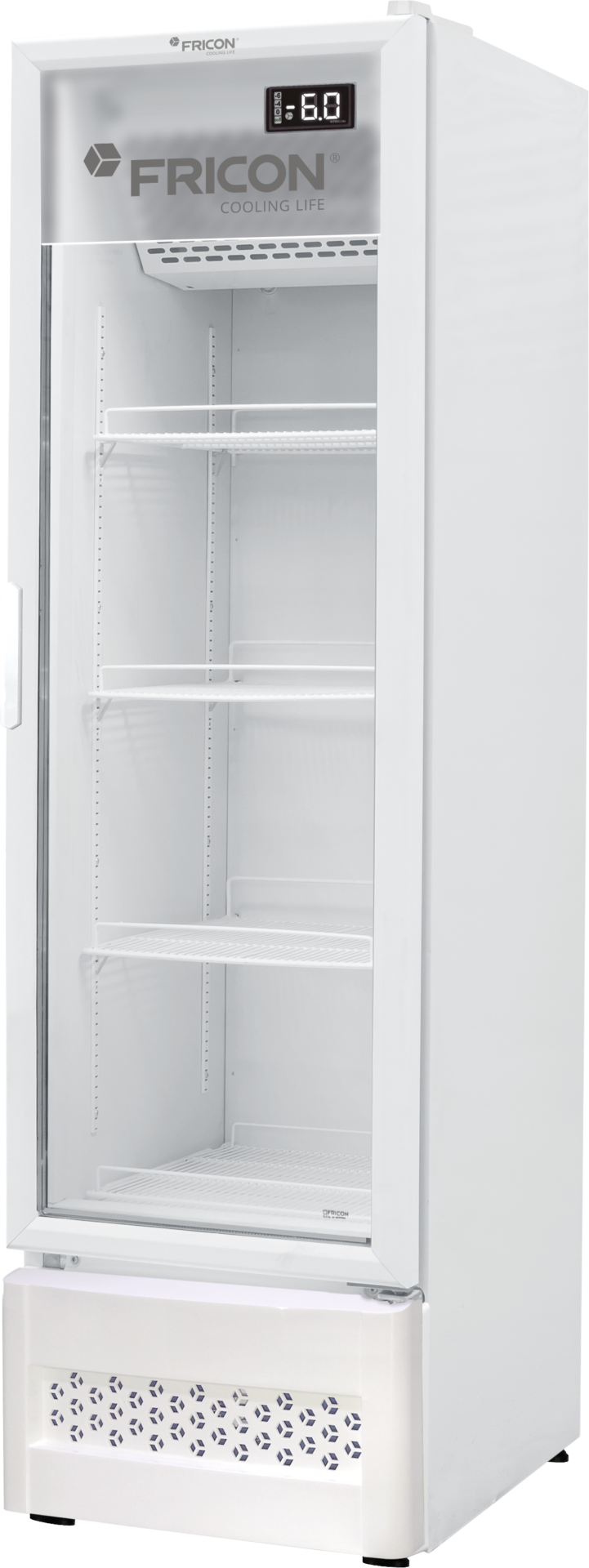 Prateleira Reta VCFM/VCFC/VCET 402 VS8 Pint Fricon