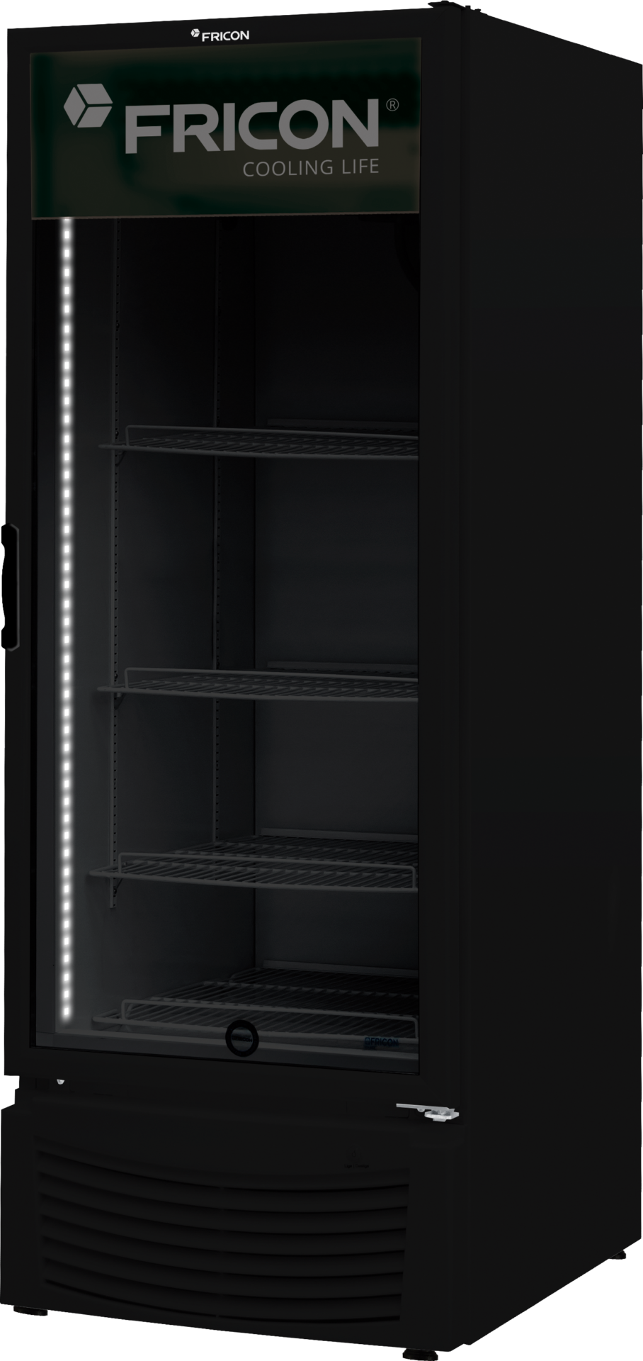 Conservador Refrigerador Vertical Fricon 402 Litros VCFM 402 Preto - 220V