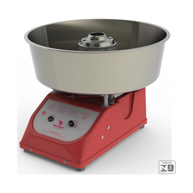 ADB-02 220V 60HZ Maq Algodao Doce Braese