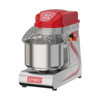 Amassadeira Espiral G.Paniz AE 10 (AE10G2) 10kg 127V/220V Monofásico masseira profissional padaria pizzaria - vista 2