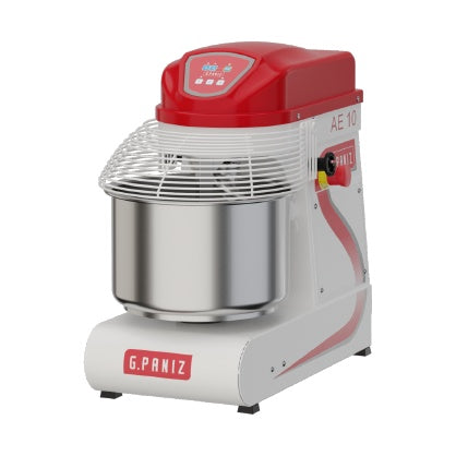 Amassadeira Espiral G.Paniz AE 10 (AE10G2) 10kg 127V/220V Monofásico masseira profissional padaria pizzaria - vista 4