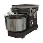 Amassadeira Espiral Braesi AES-05 50x60 5kg 127V/220V (Bivolt) Monofásico masseira profissional padaria pizzaria - vista 2