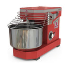 Amassadeira Espiral Braesi AES-05 Vermelho 5kg 127V/220V (Bivolt) Monofásico masseira profissional padaria pizzaria - vista 1