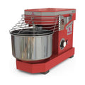 Amassadeira Espiral Braesi AES-05 Vermelho 5kg 127V/220V (Bivolt) Monofásico masseira profissional padaria pizzaria - vista 1