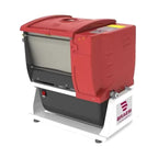 Amassadeira Semi Rápida Braesi ALI-05 5kg 127V/220V (Bivolt) Monofásico masseira horizontal profissional padaria pizzaria - vista 3
