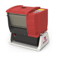 Amassadeira Semi Rápida Braesi ALI-05 5kg 127V/220V (Bivolt) Monofásico masseira horizontal profissional padaria pizzaria - vista 1
