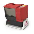 Amassadeira Semi Rápida Braesi ALI-05 5kg 127V/220V (Bivolt) Monofásico masseira horizontal profissional padaria pizzaria - vista 1