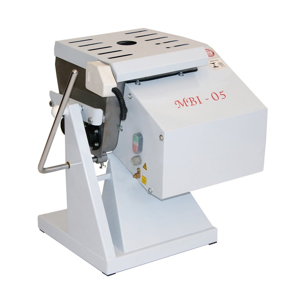 Amassadeira Semi Rápida Gastromaq MBI 05 5kg 127V/220V (Bivolt) Monofásico masseira horizontal profissional padaria pizzaria - vista 1
