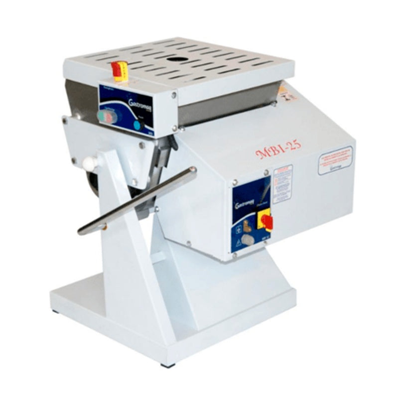 Amassadeira Semi Rápida Gastromaq MBI 25 25kg 220V Monofásico masseira horizontal profissional padaria pizzaria - vista 3