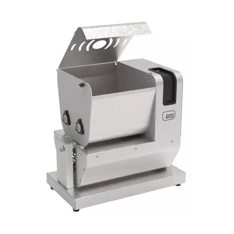 Amassadeira Semi Rápida Anodilar Semi Rápida Branco 5kg 127V/220V (Bivolt) Monofásico masseira horizontal profissional padaria pizzaria - vista 4