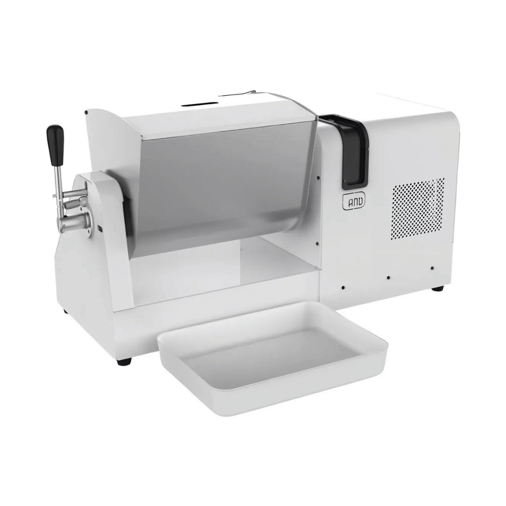 Amassadeira Semi Rápida Anodilar Semi Rápida Branco 5kg 127V/220V (Bivolt) Monofásico masseira horizontal profissional padaria pizzaria - vista 5