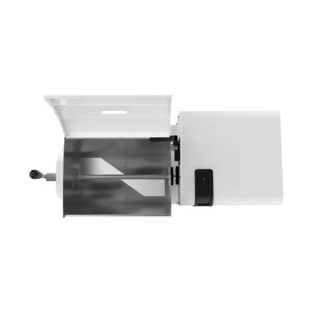 Amassadeira Semi Rápida Anodilar Semi Rápida Branco 5kg 127V/220V (Bivolt) Monofásico masseira horizontal profissional padaria pizzaria - vista 6