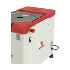 Amassadeira Rápida Braesi AR-25/1 3x220 25kg 220V Trifásico masseira horizontal profissional padaria pizzaria - vista 5