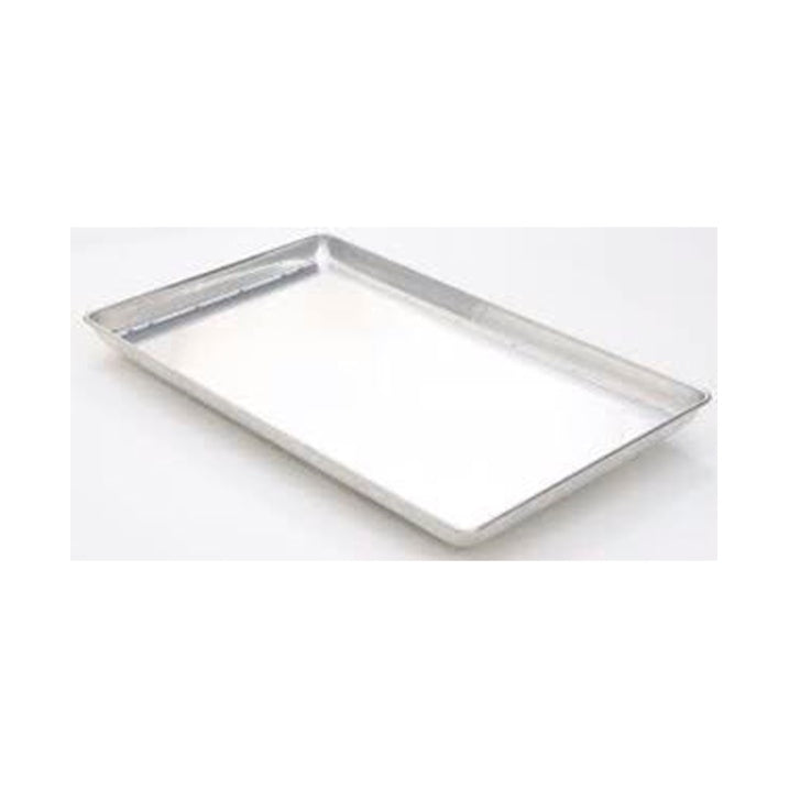 Assadeira Aluminio Imeca 36x62 cm para Panificacao e Confeitaria - Vista frontal profissional