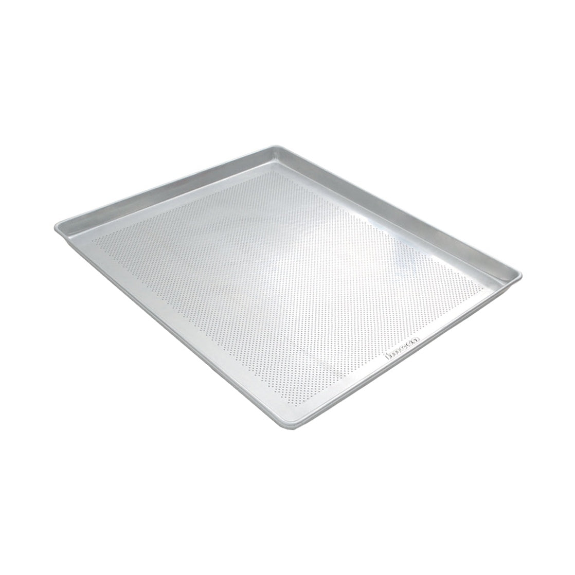 Assadeira Aluminio Imeca 58x70 cm Perfurada