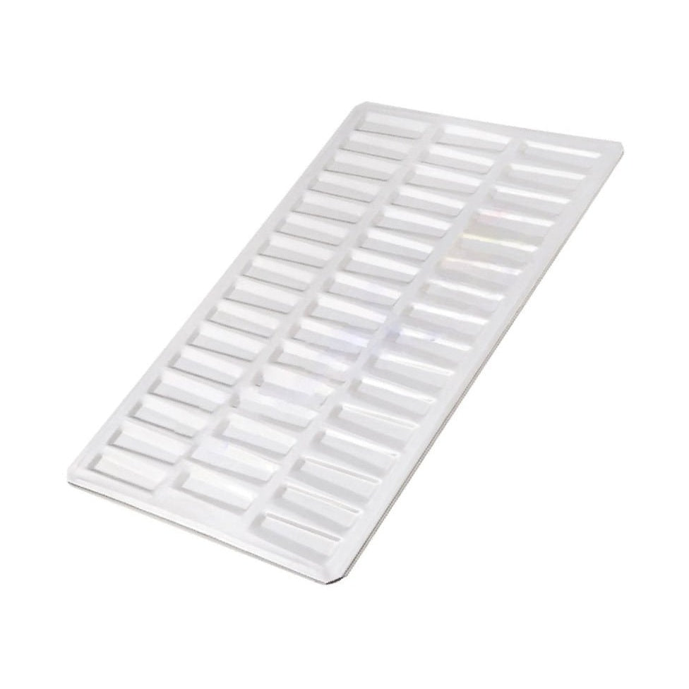 Assadeira Champ Imeca 48 Cavidades 62x36 cm Alumínio — vista produto completo