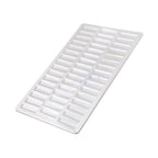 Assadeira Champ Imeca 48 Cavidades 62x36 cm Alumínio — vista produto completo