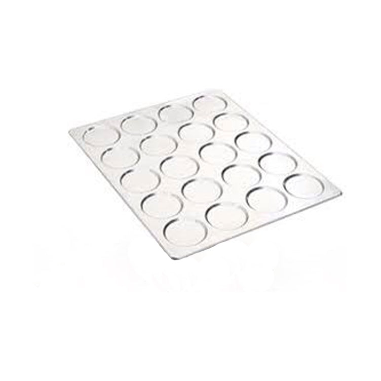 Imeca Assadeira Imeca para Pão de Hambúrguer 20 Cavidades 58x70 cm profissional padaria — vista 3
