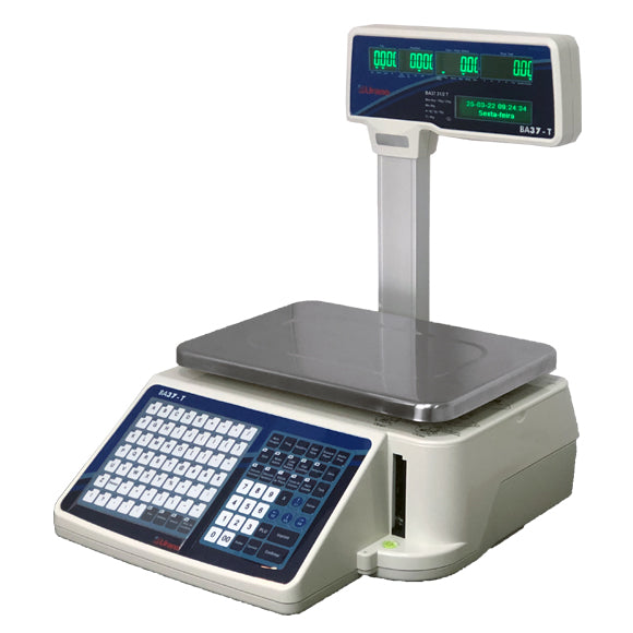 Balanca Etiquetadora URANO 31kg Pese e Imprima