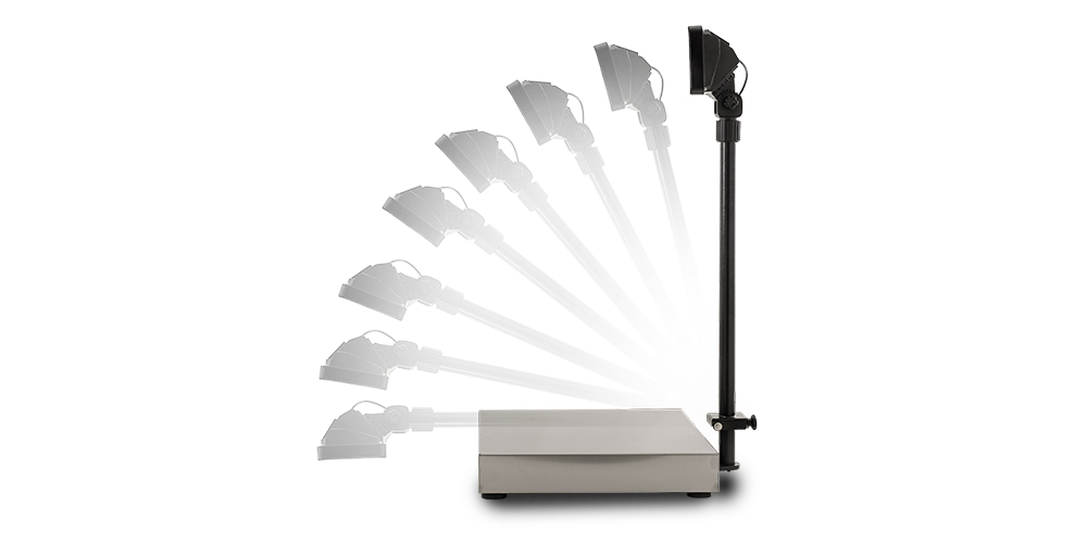 Balanca de Plataforma Toledo 2098 Coluna Articulada