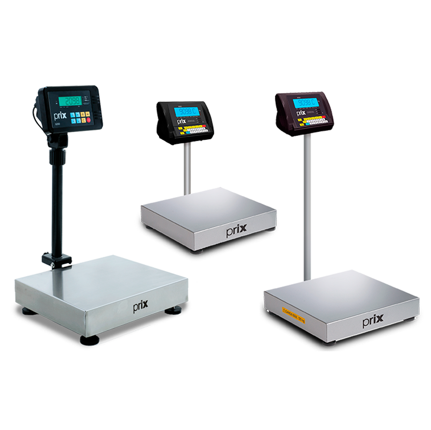 Balanca de Plataforma Toledo 2098