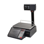 Balmak Balança Balmak EDGE33TE 33kg Ethernet supermercado — vista 3
