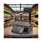 Balmak Balança Balmak EDGE33TE 33kg Ethernet supermercado — vista 4