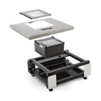 Balança Check-Out Balmak BCK-30PB — conectividade USB RS-232 para PDV integrado
