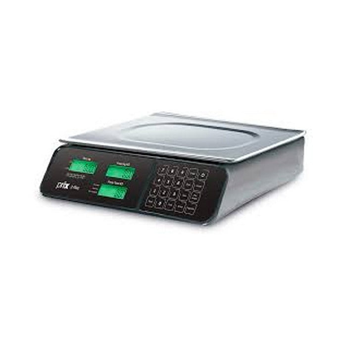 Balança Prix III Plus Toledo — Display vendedor e cliente simultâneos 32kg