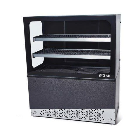 Polar Balcão Estufa Polar Confeitaria 1,50m 220V profissional padaria — vista 2