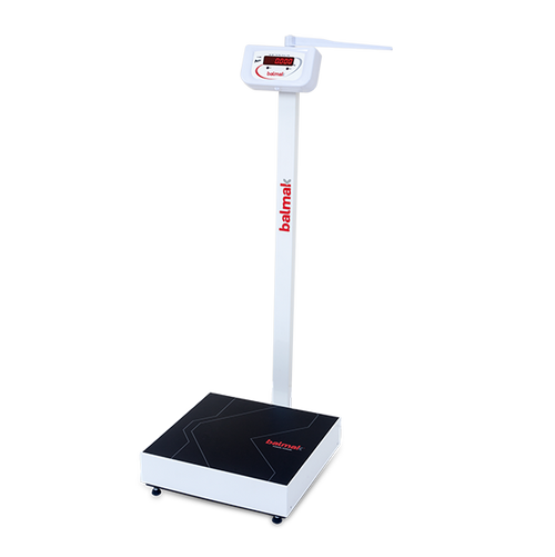 Balança antropométrica Balmak BK-200FAN 200 kg
